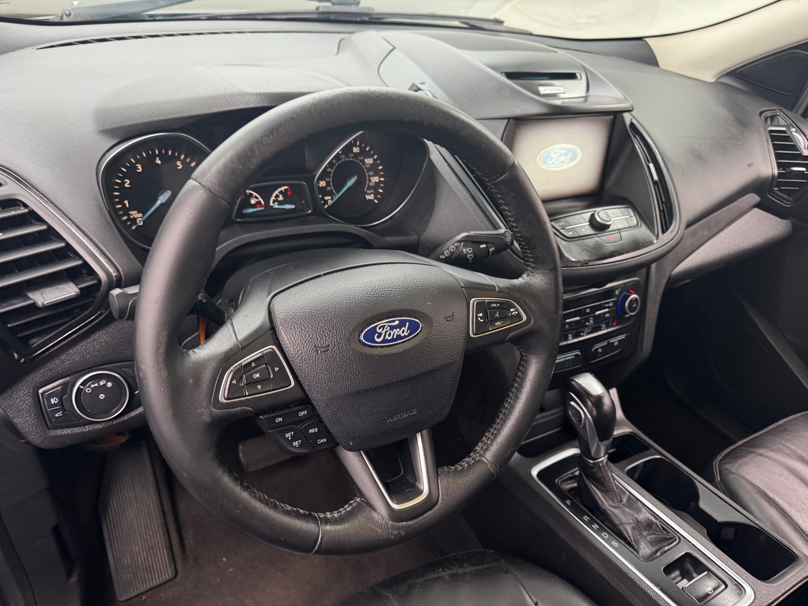 Thumbnail: 2018 Ford Escape - 4