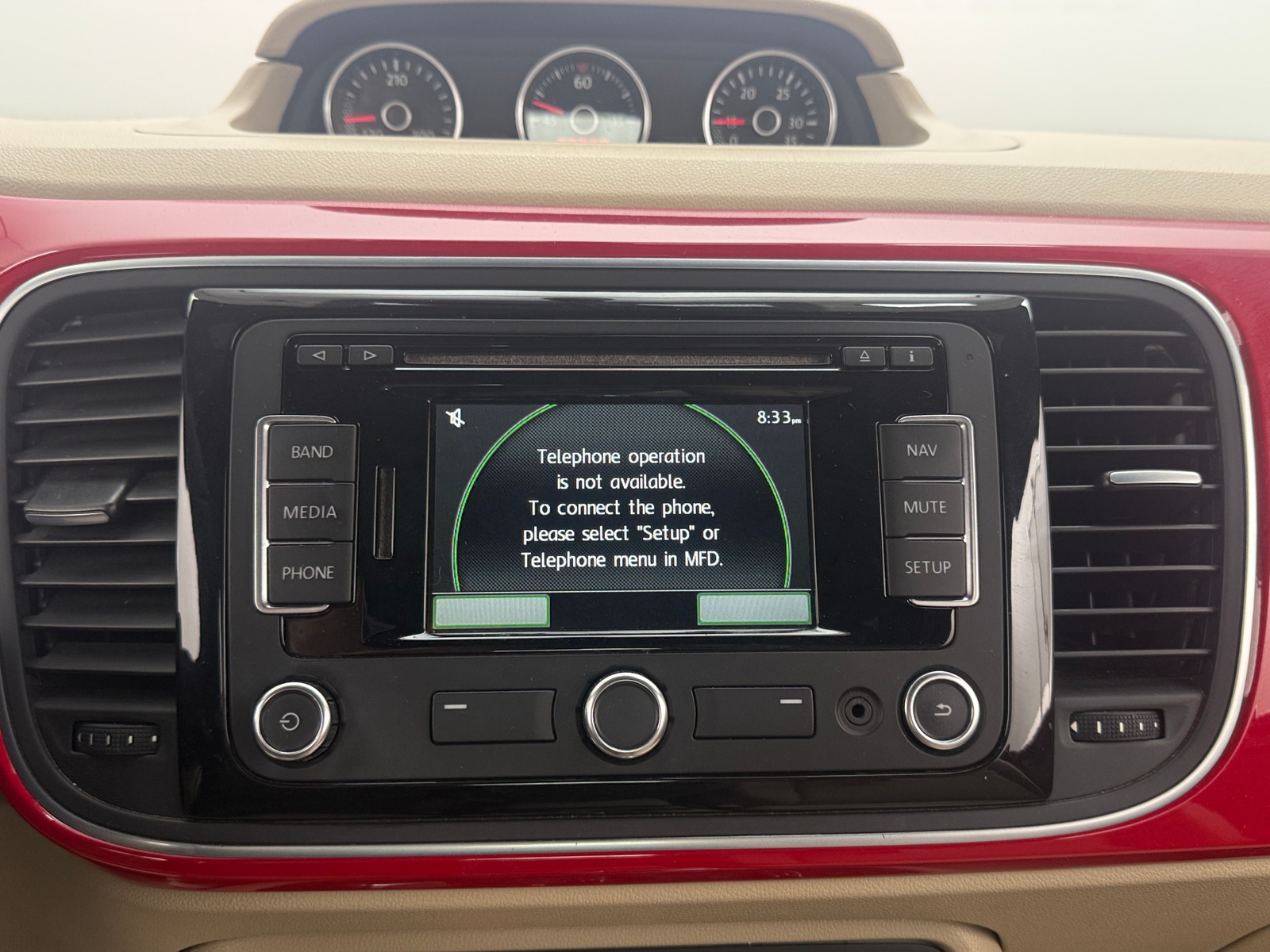 Thumbnail: 2013 Volkswagen Beetle - 3