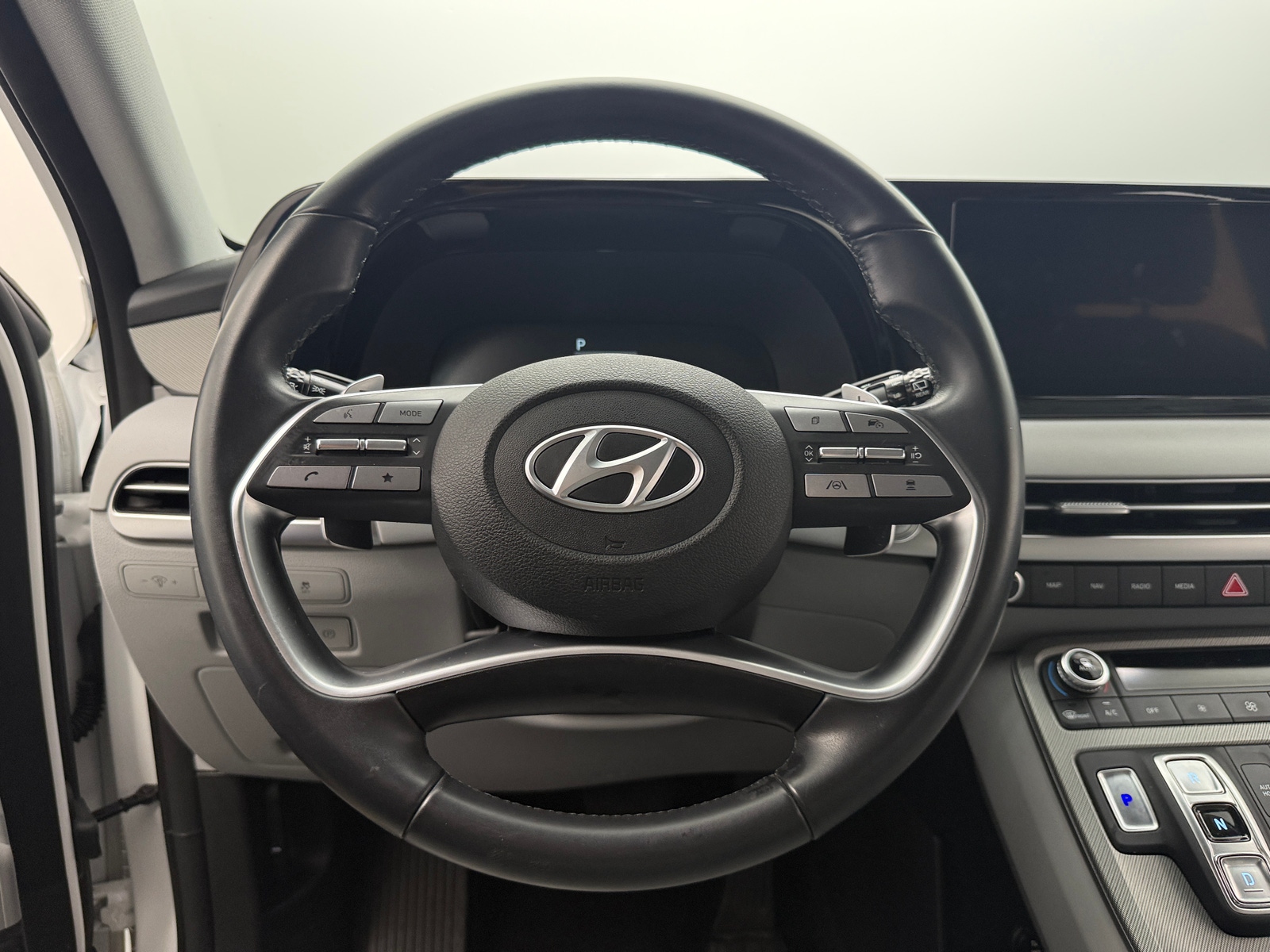 Thumbnail: 2025 Hyundai Palisade - 4