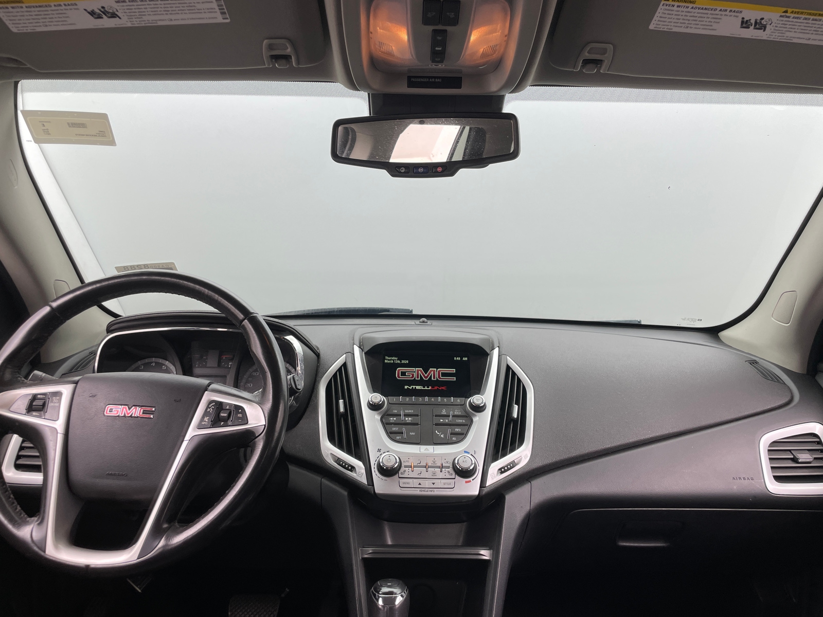 Thumbnail: 2017 GMC Terrain - 3