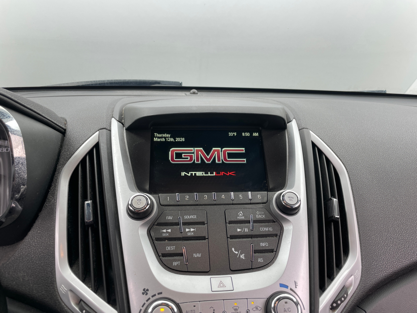 Thumbnail: 2017 GMC Terrain - 4