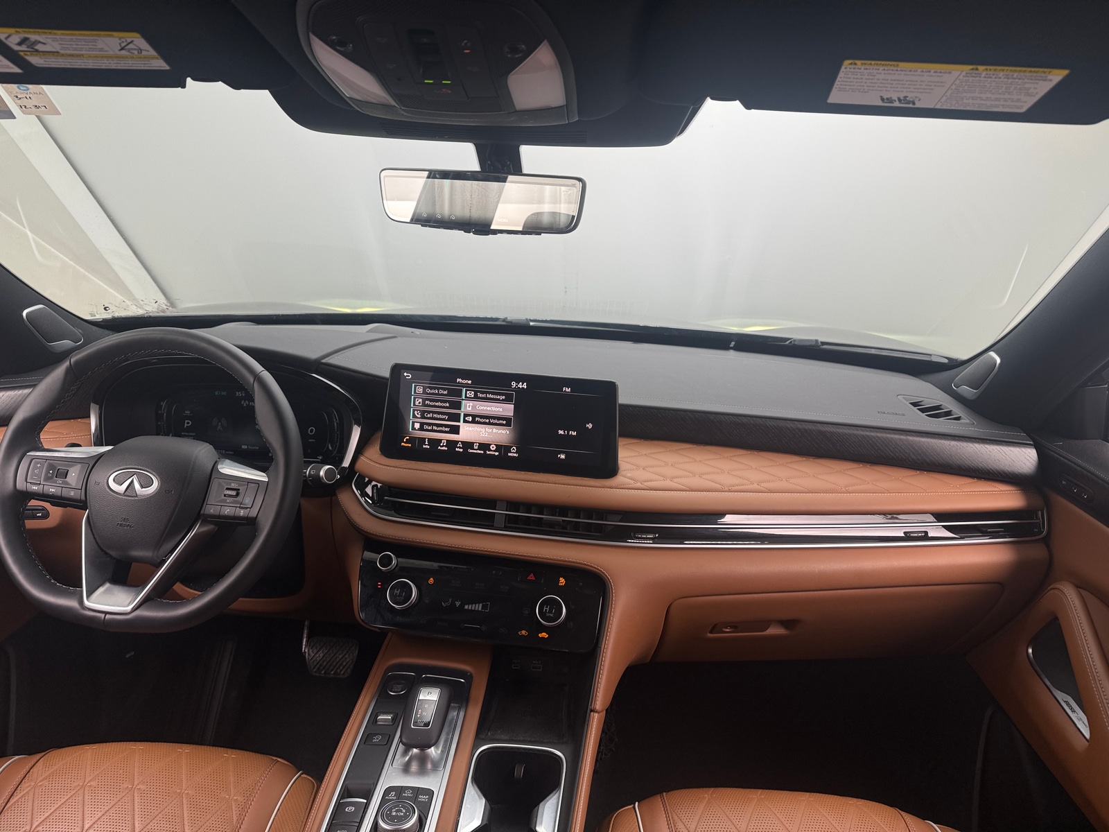 Thumbnail: 2024 INFINITI QX60 - 2