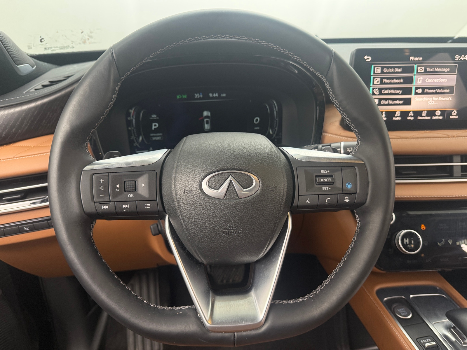 Thumbnail: 2024 INFINITI QX60 - 4