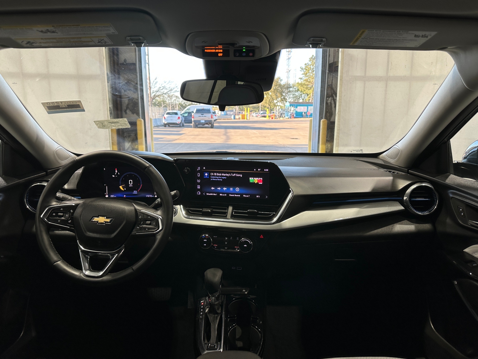 Thumbnail: 2025 Chevrolet Trax - 3