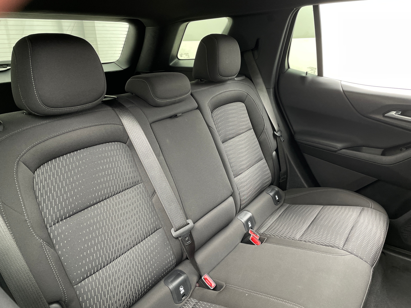 Thumbnail: 2025 Chevrolet Equinox - 6