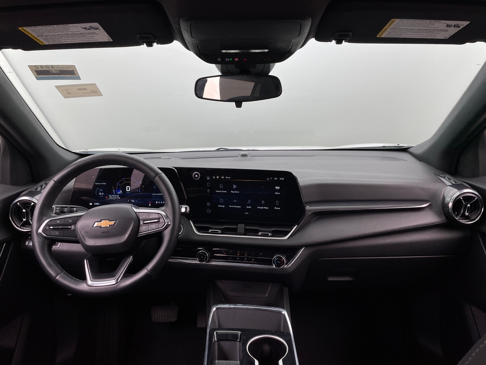 Thumbnail: 2025 Chevrolet Equinox - 3