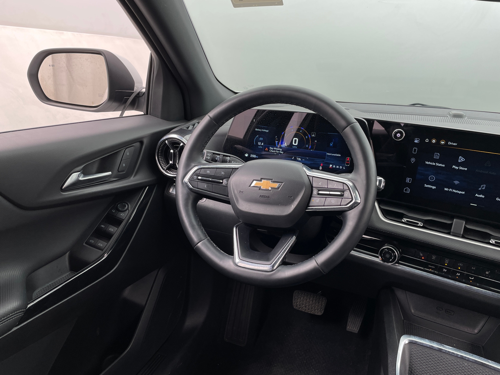 Thumbnail: 2025 Chevrolet Equinox - 5