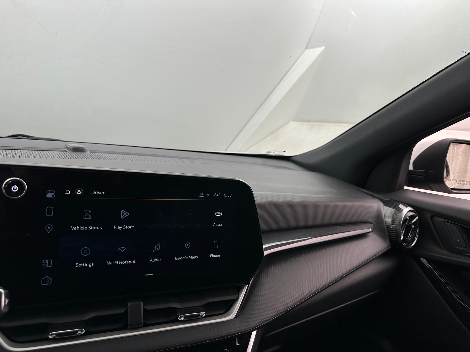 Thumbnail: 2025 Chevrolet Equinox - 4