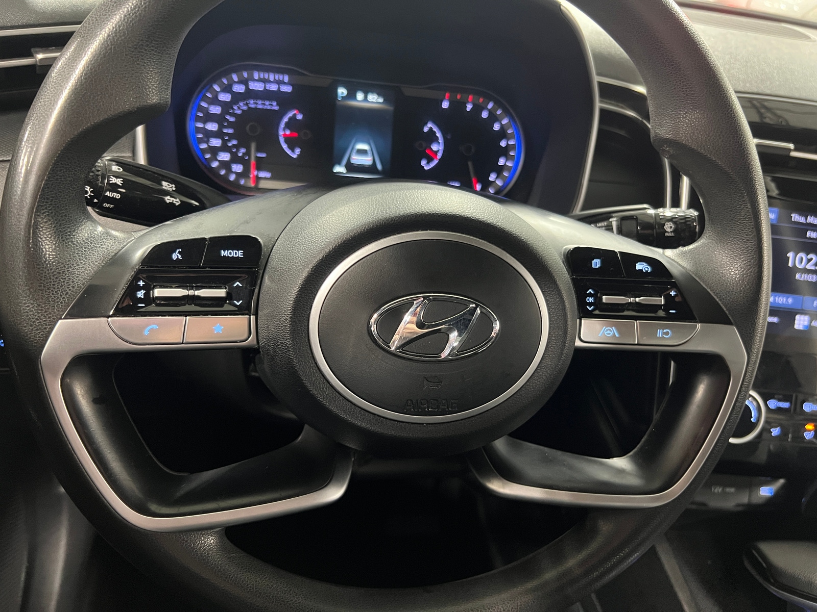 Thumbnail: 2022 Hyundai Santa Cruz - 5
