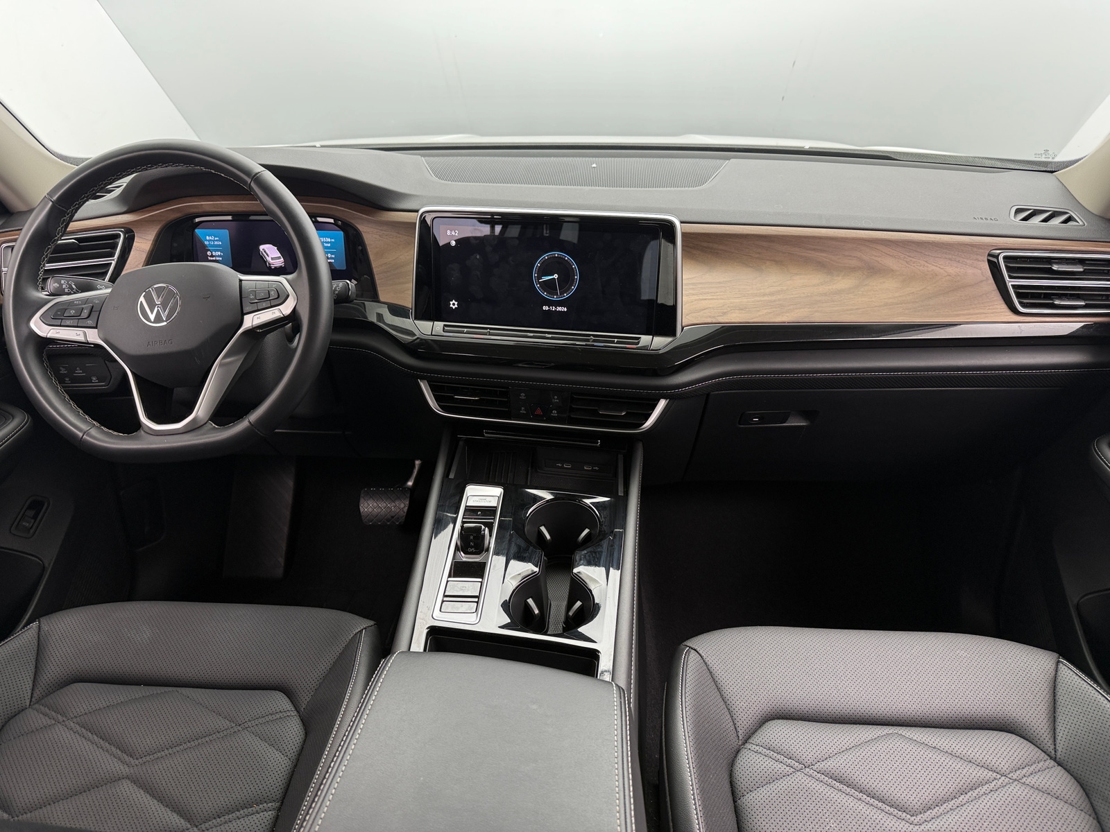 Thumbnail: 2025 Volkswagen Atlas - 2