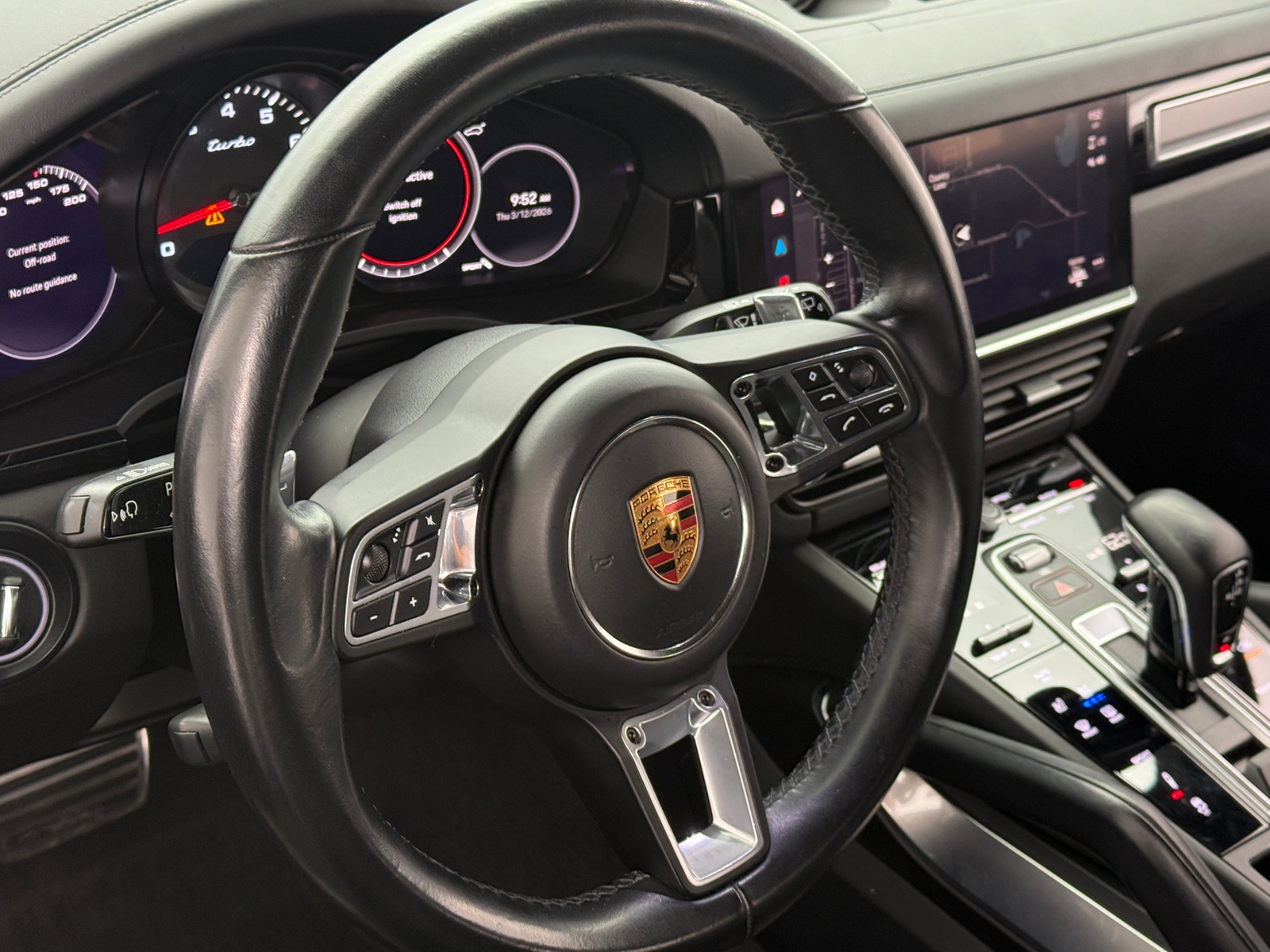 Thumbnail: 2022 Porsche Cayenne - 4