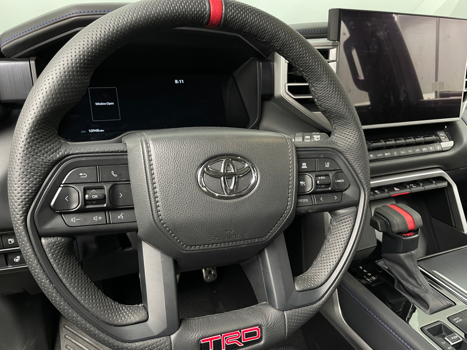 Thumbnail: 2025 Toyota Sequoia - 4