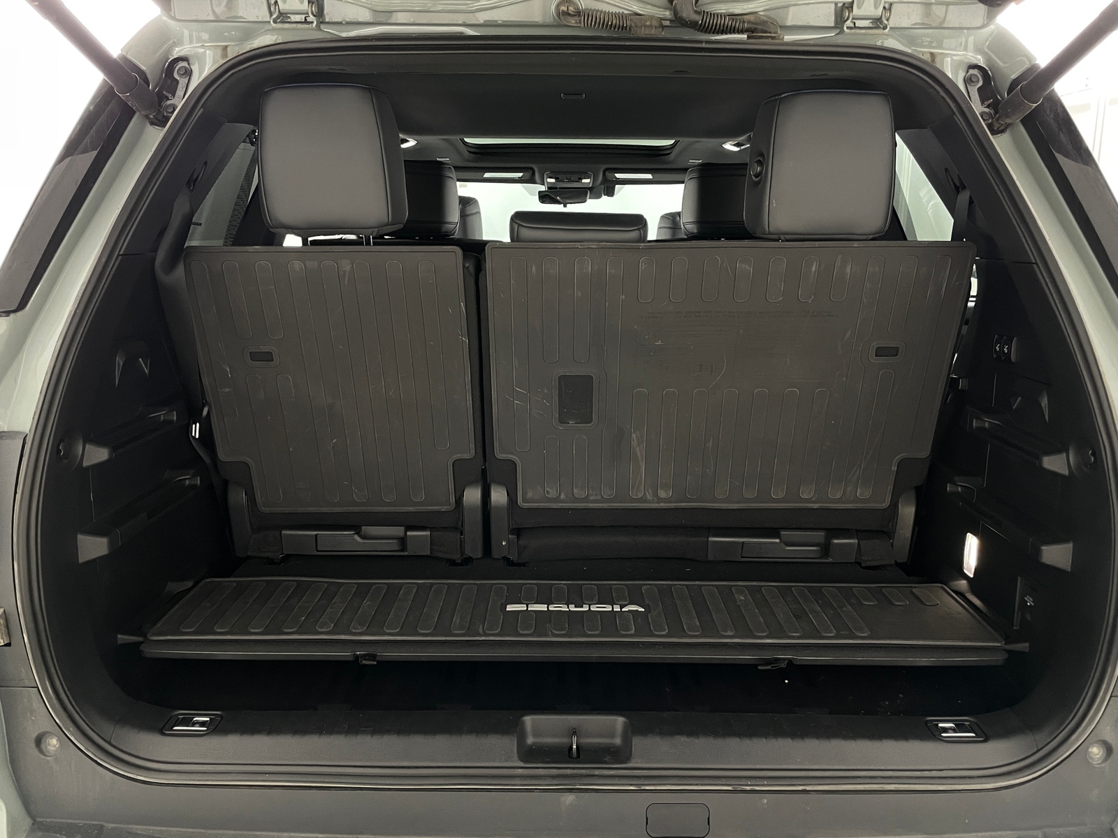 Thumbnail: 2025 Toyota Sequoia - 6