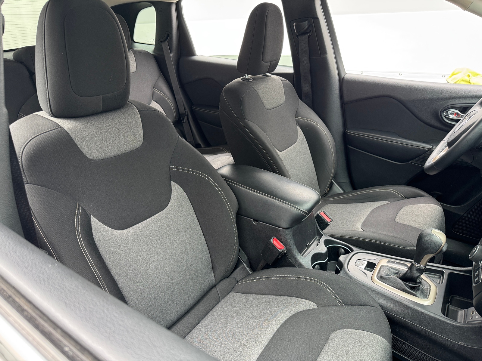 Thumbnail: 2014 Jeep Cherokee - 2