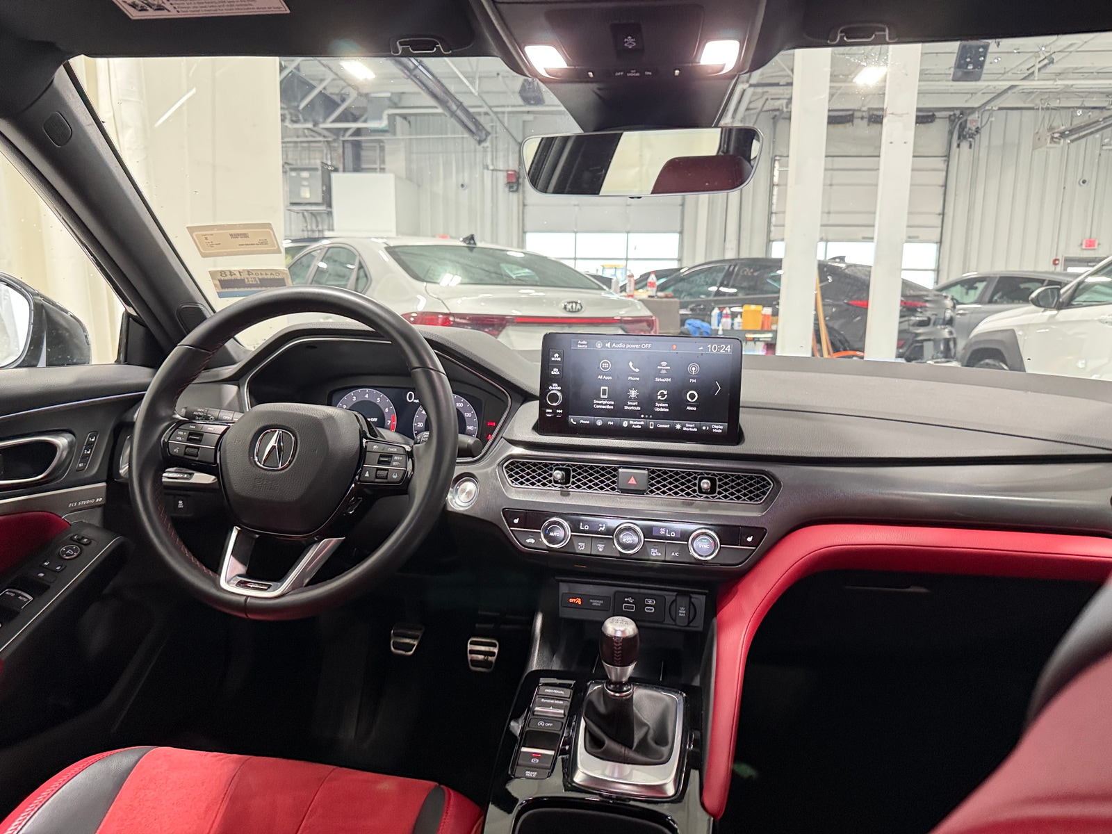 Thumbnail: 2024 Acura Integra - 2