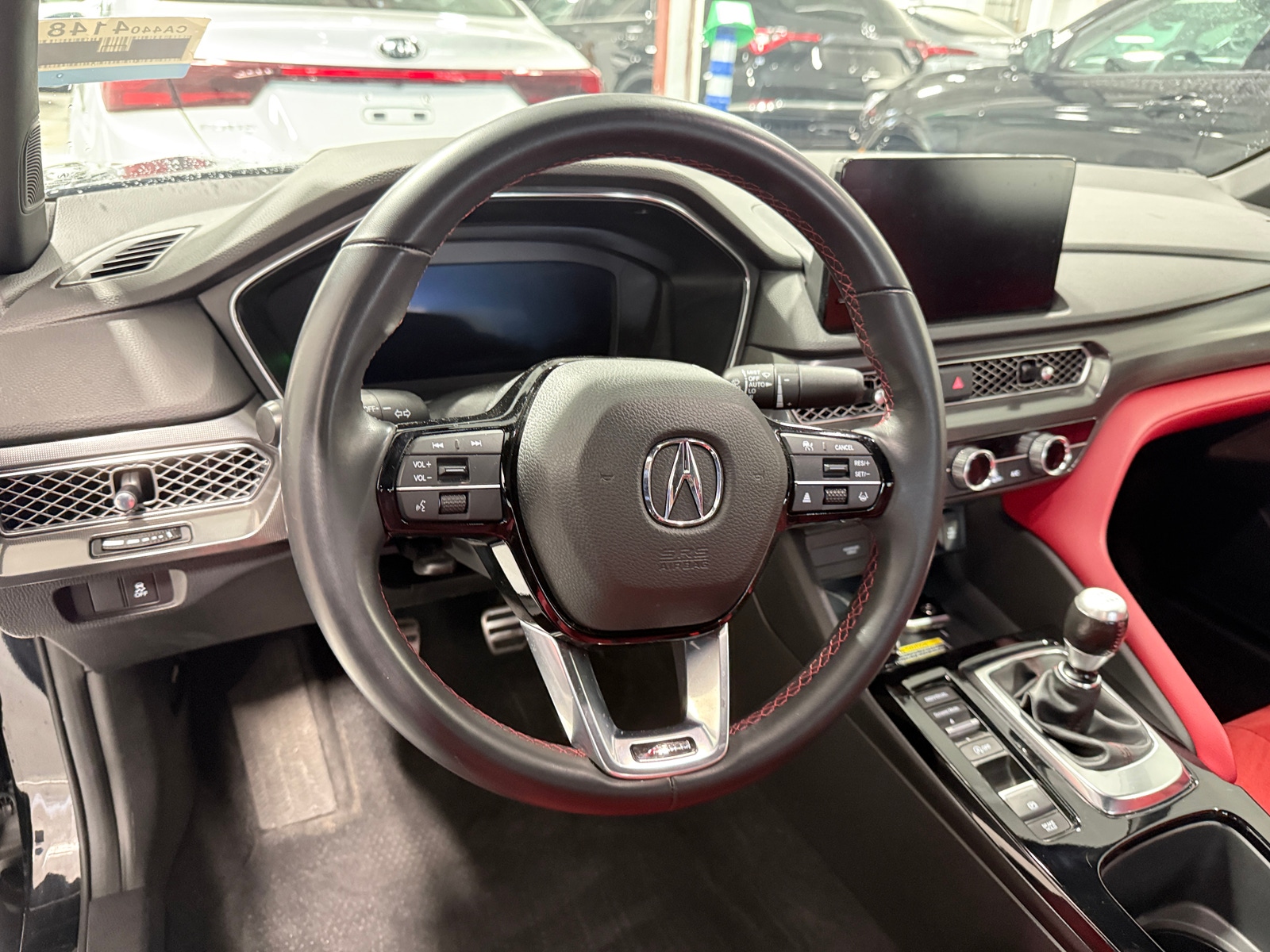 Thumbnail: 2024 Acura Integra - 4