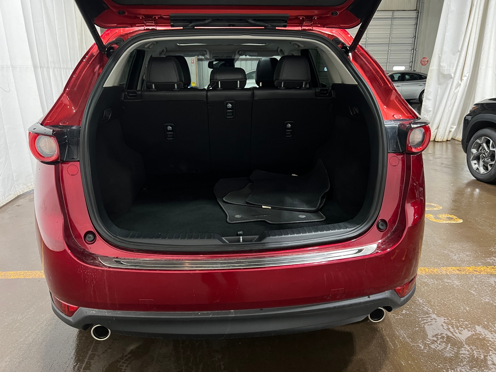 Thumbnail: 2018 Mazda CX-5 - 6