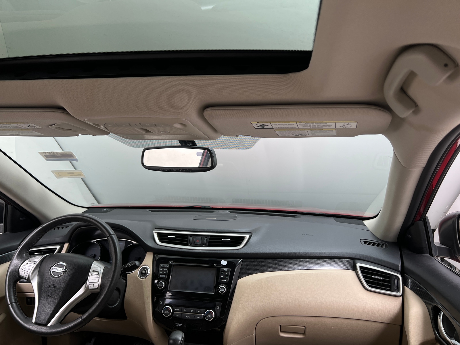 Thumbnail: 2016 Nissan Rogue - 2