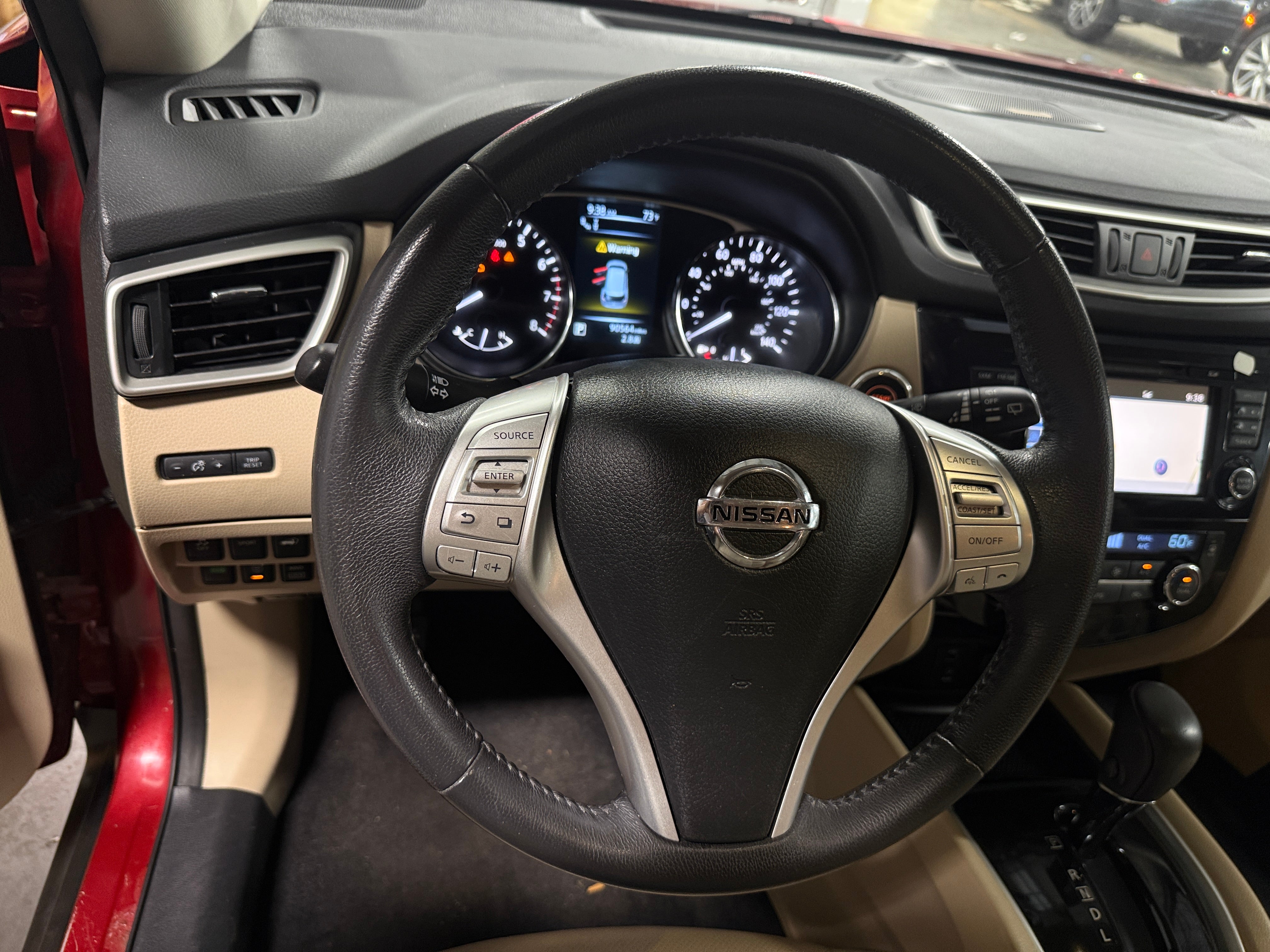 Thumbnail: 2016 Nissan Rogue - 4