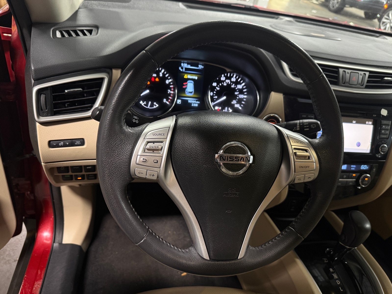 Thumbnail: 2016 Nissan Rogue - 4