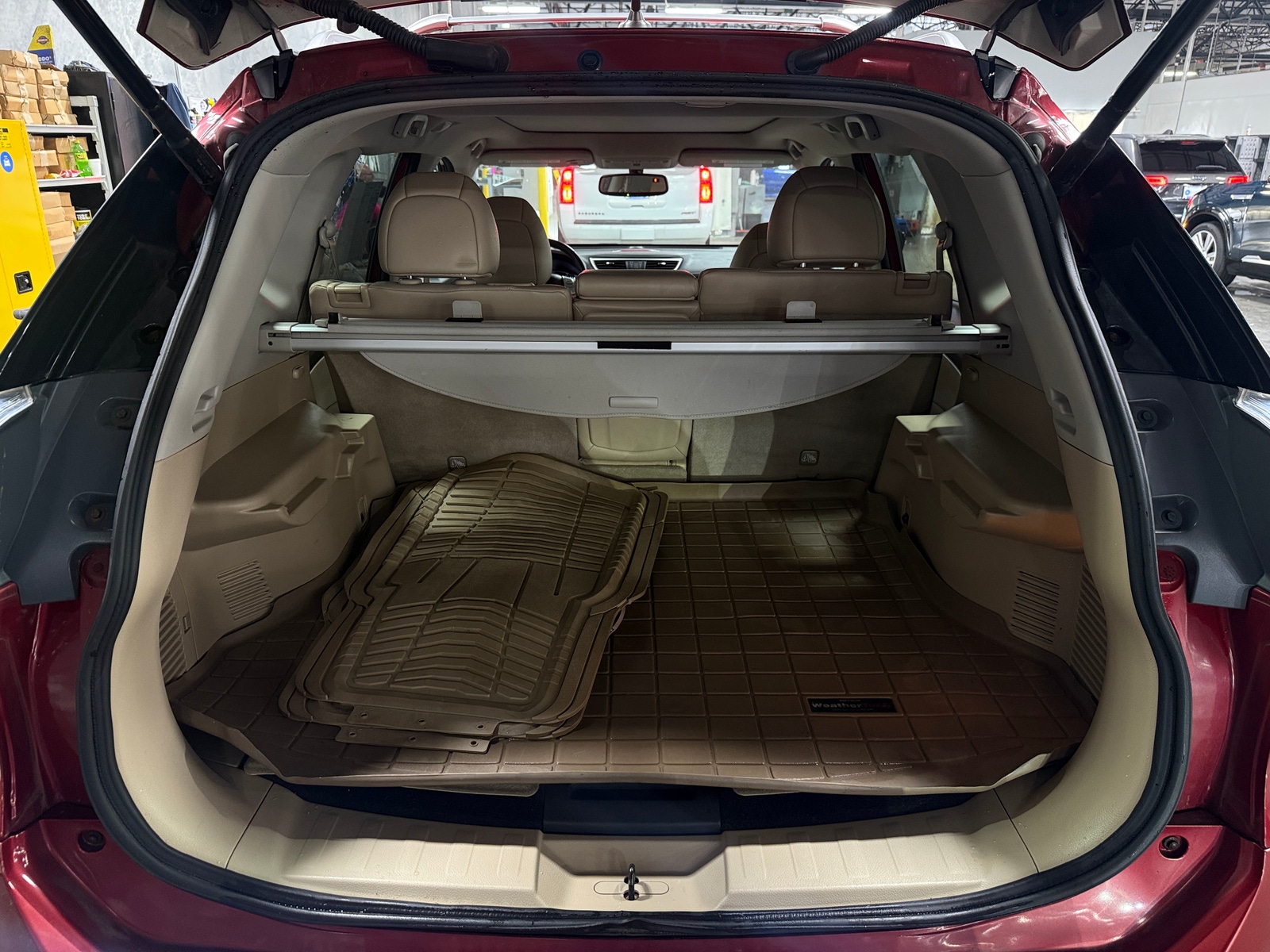 Thumbnail: 2016 Nissan Rogue - 6