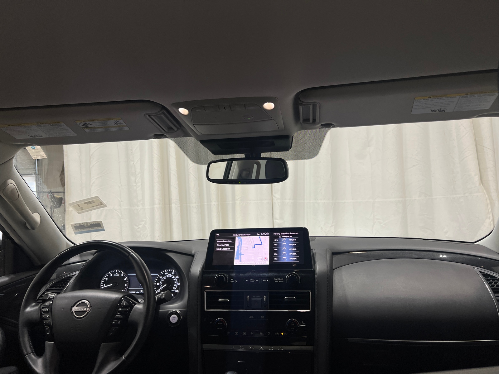 Thumbnail: 2022 Nissan Armada - 2