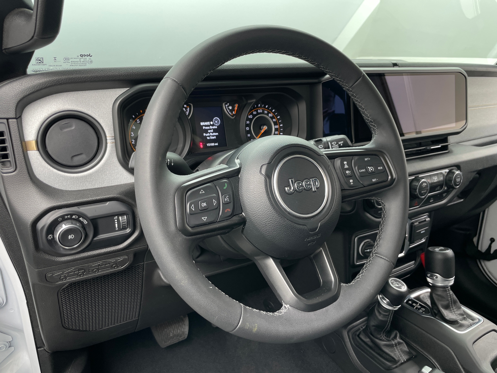 Thumbnail: 2025 Jeep Wrangler - 5