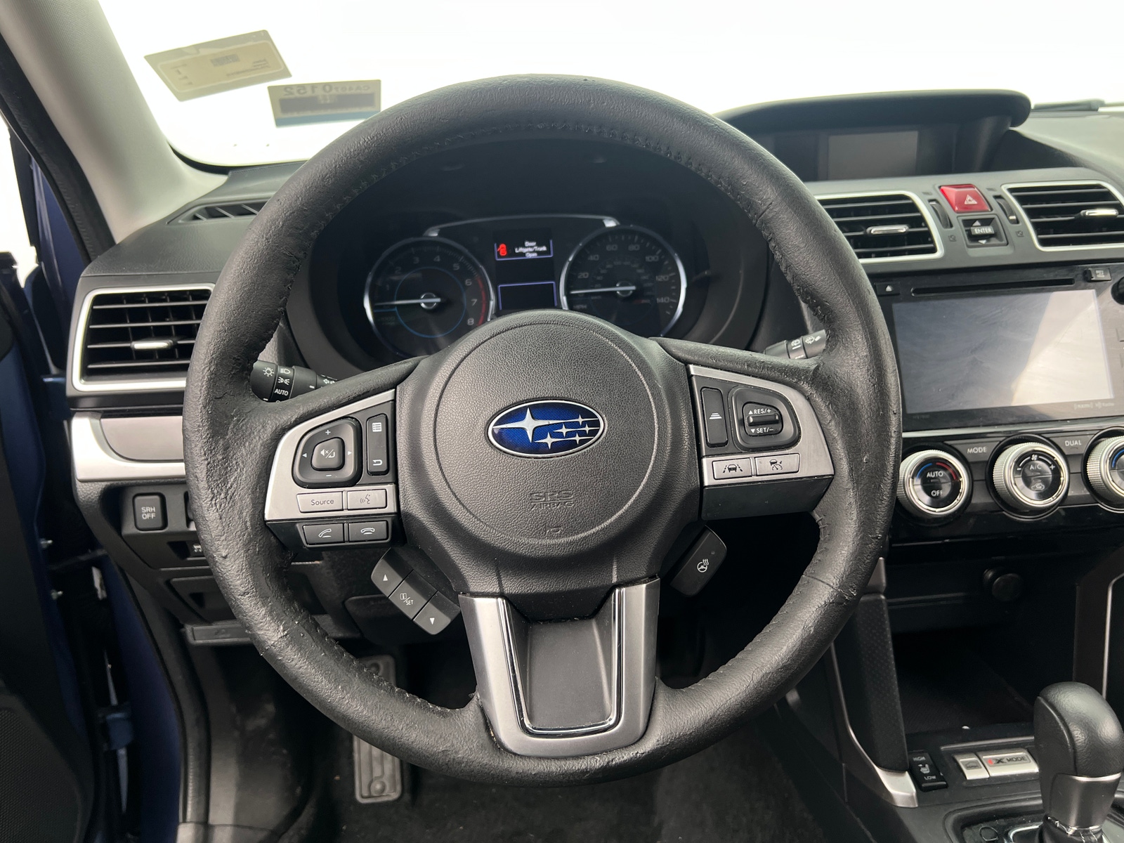 Thumbnail: 2017 Subaru Forester - 4