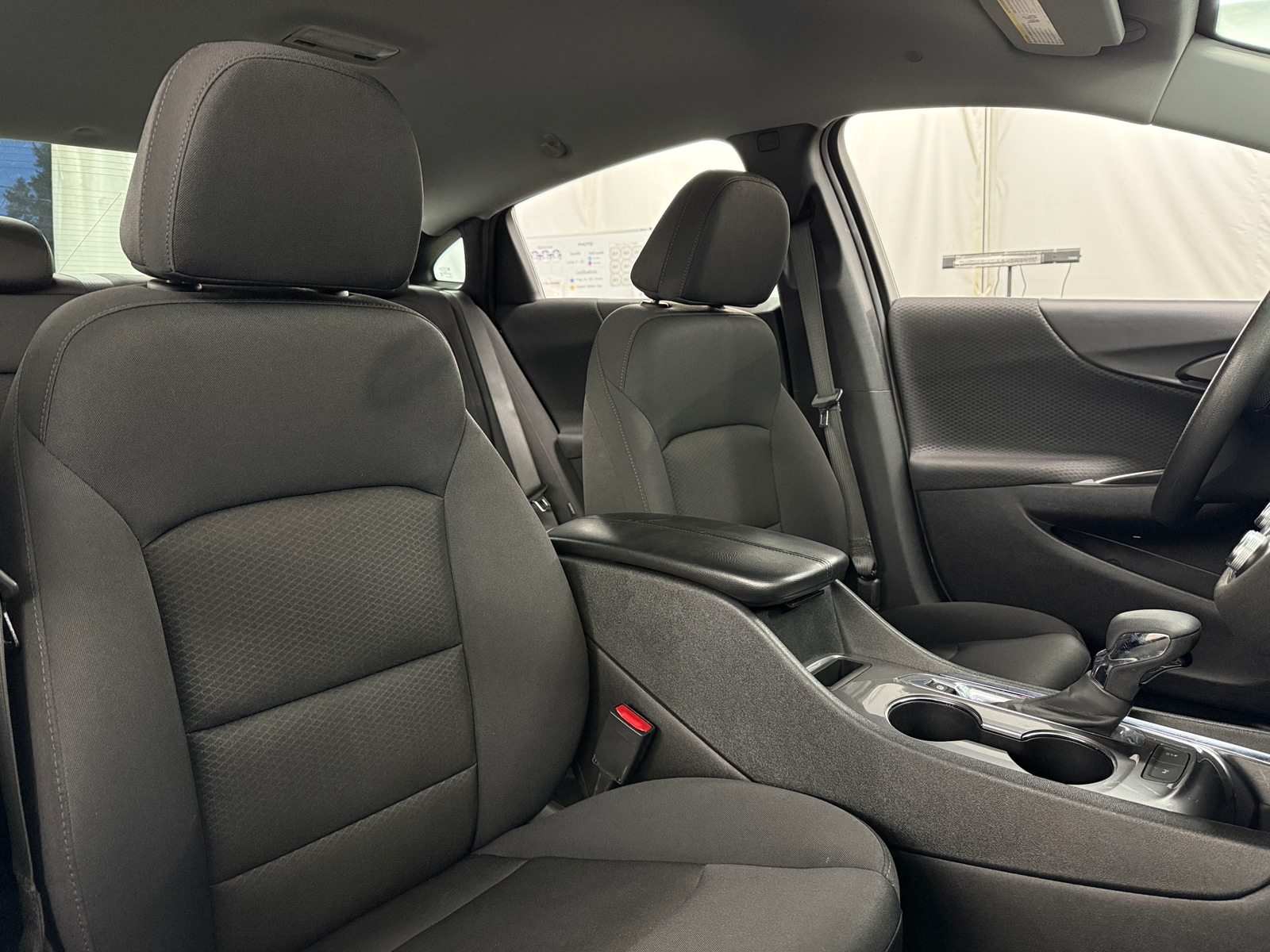 Thumbnail: 2024 Chevrolet Malibu - 2