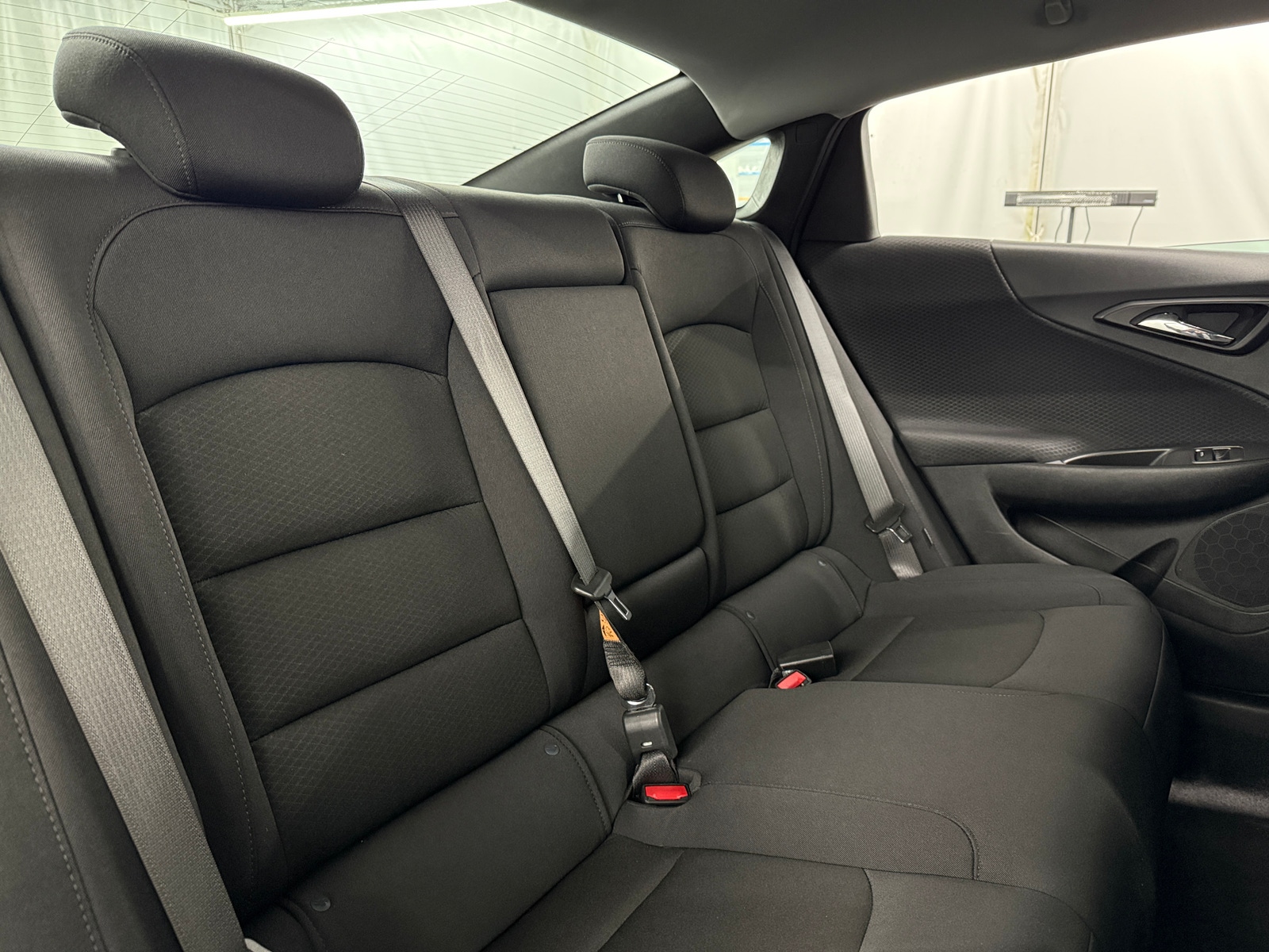 Thumbnail: 2024 Chevrolet Malibu - 6