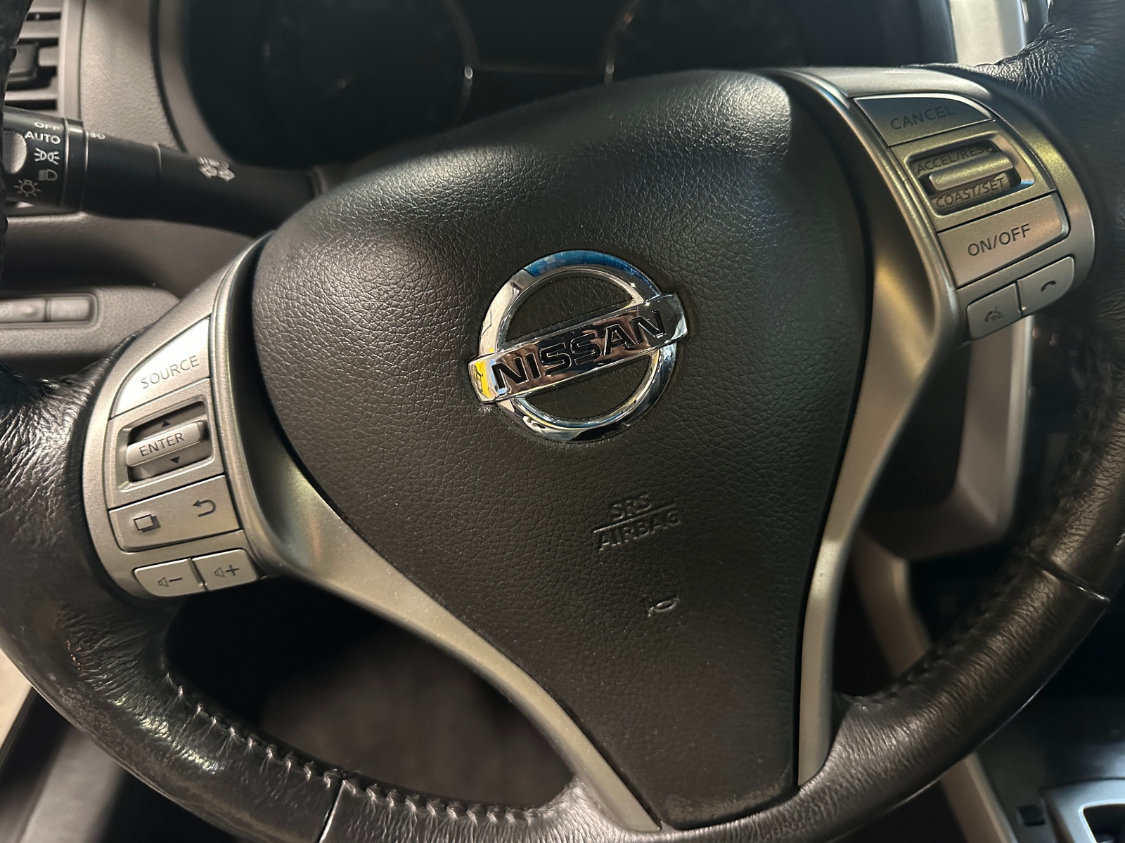 Thumbnail: 2015 Nissan Altima - 4