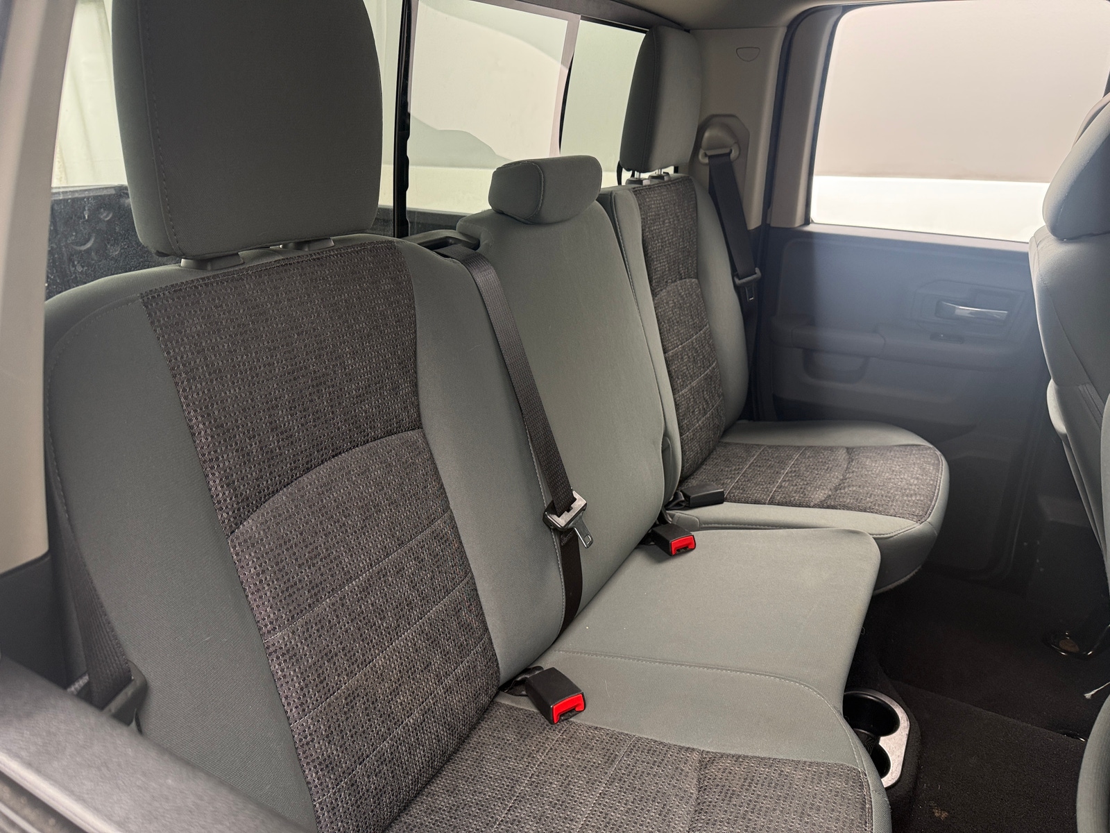 Thumbnail: 2018 RAM 1500 - 6