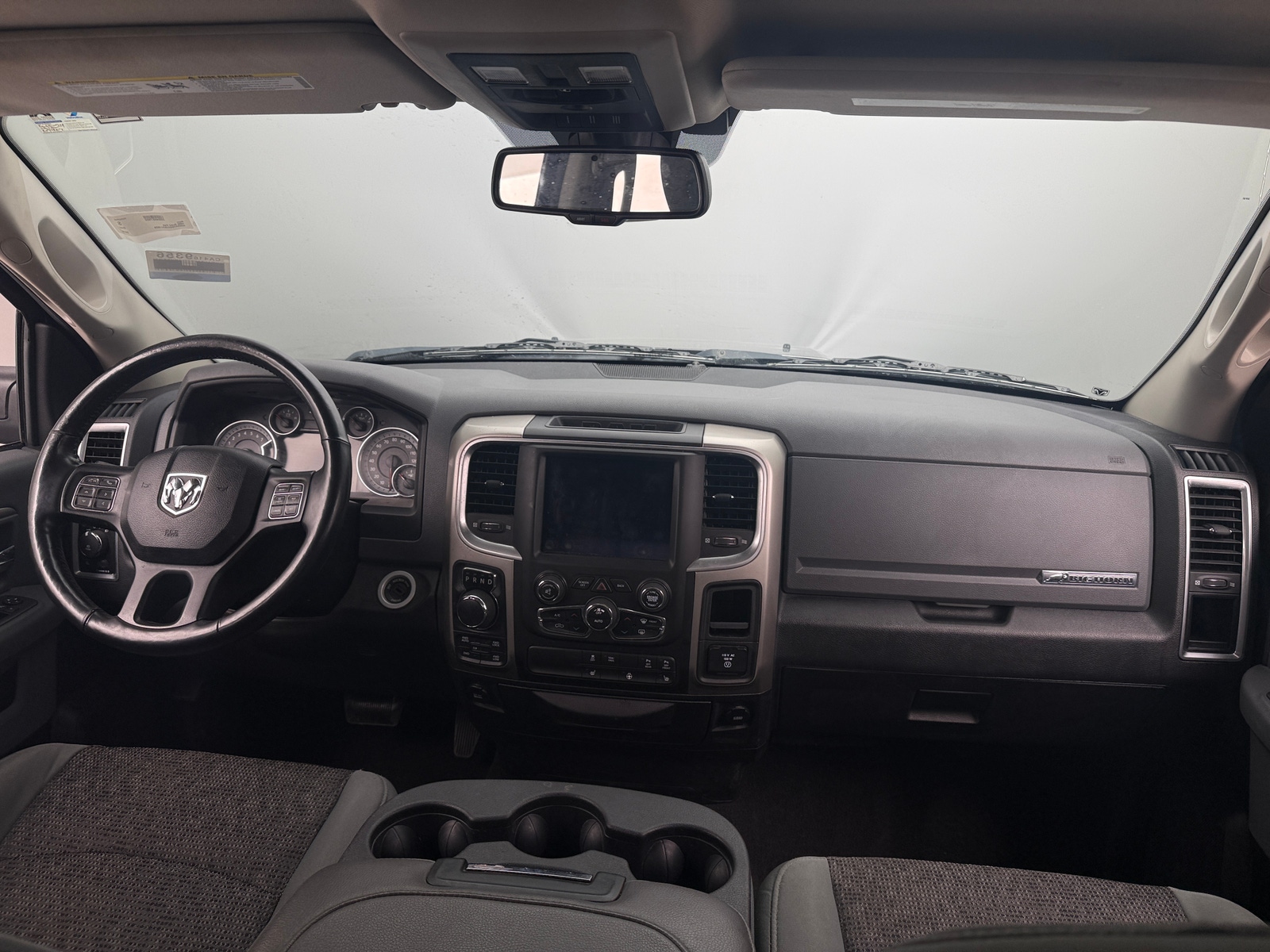 Thumbnail: 2018 RAM 1500 - 3