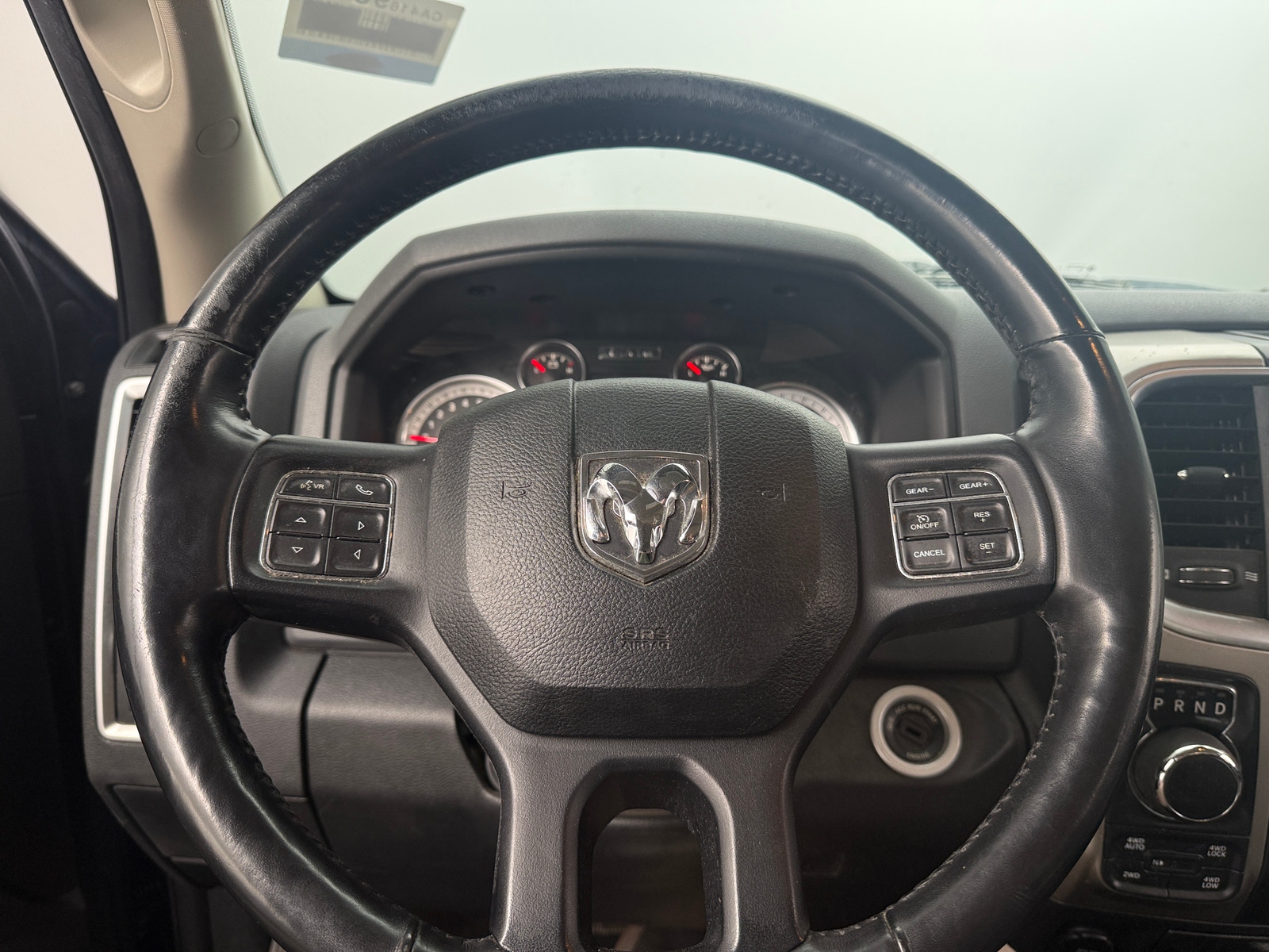 Thumbnail: 2018 RAM 1500 - 5