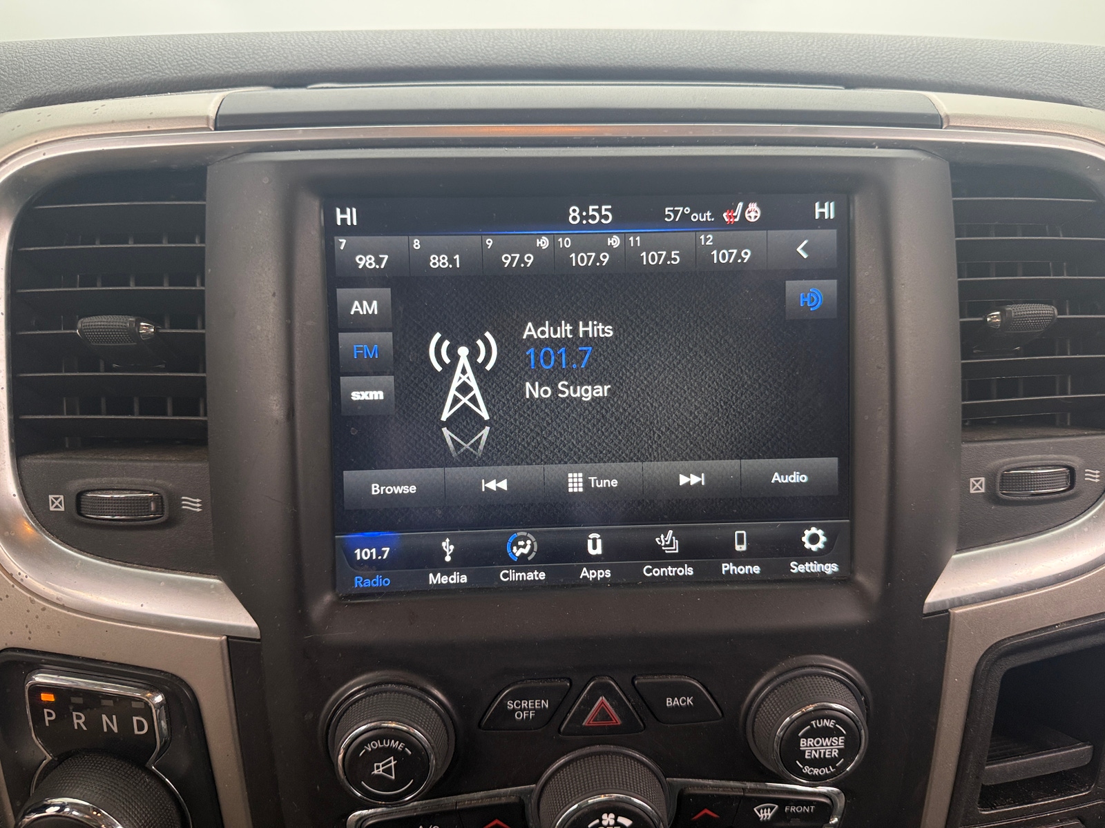 Thumbnail: 2018 RAM 1500 - 4