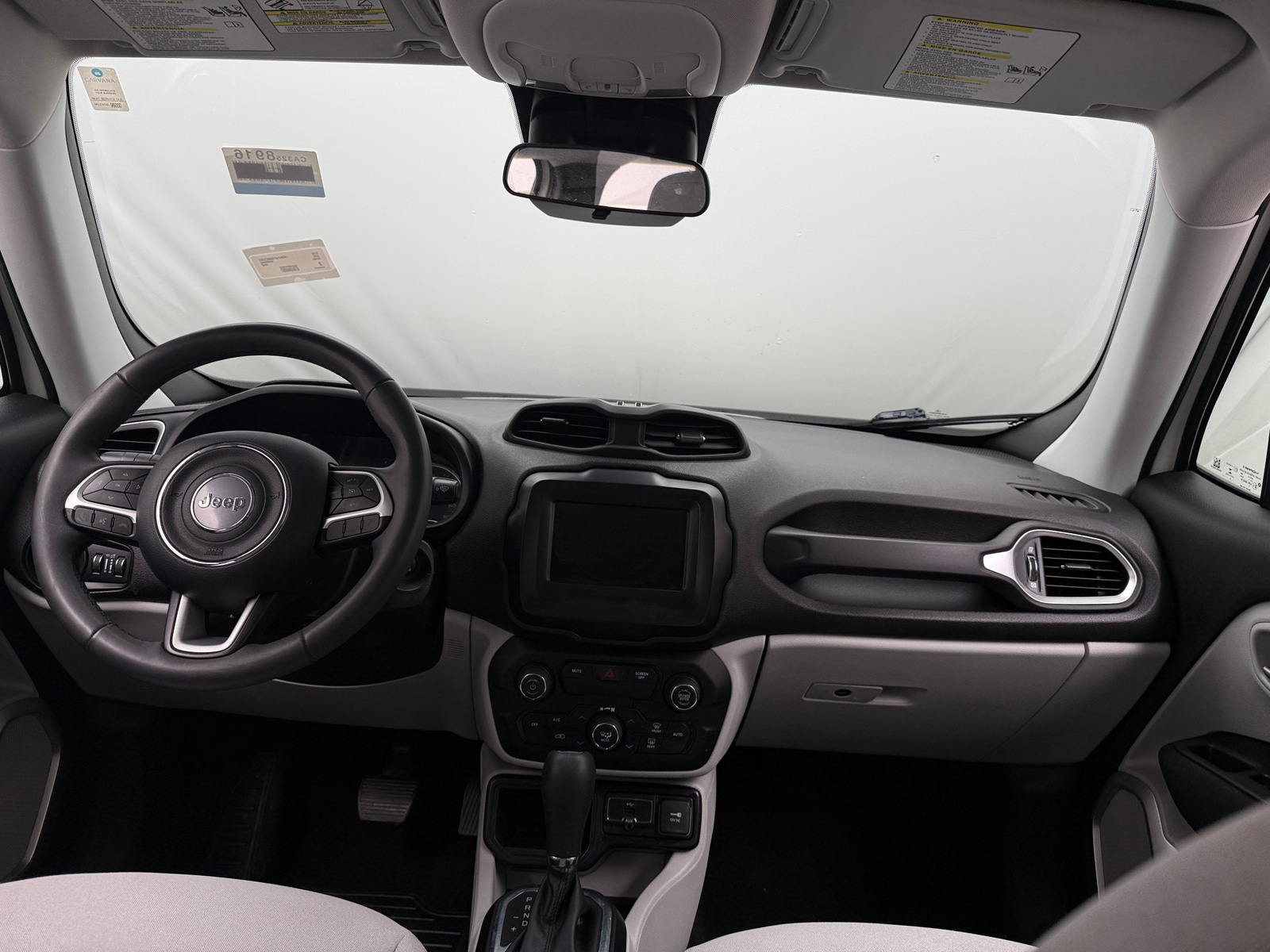 Thumbnail: 2018 Jeep Renegade - 3