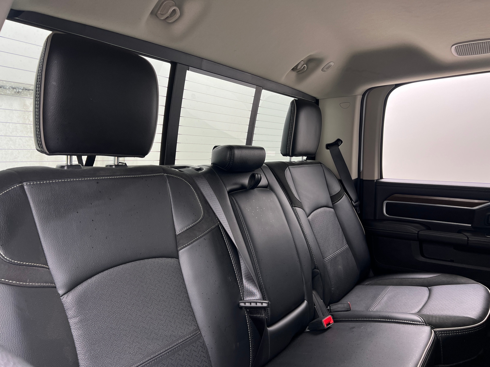 Thumbnail: 2024 RAM 2500 - 5