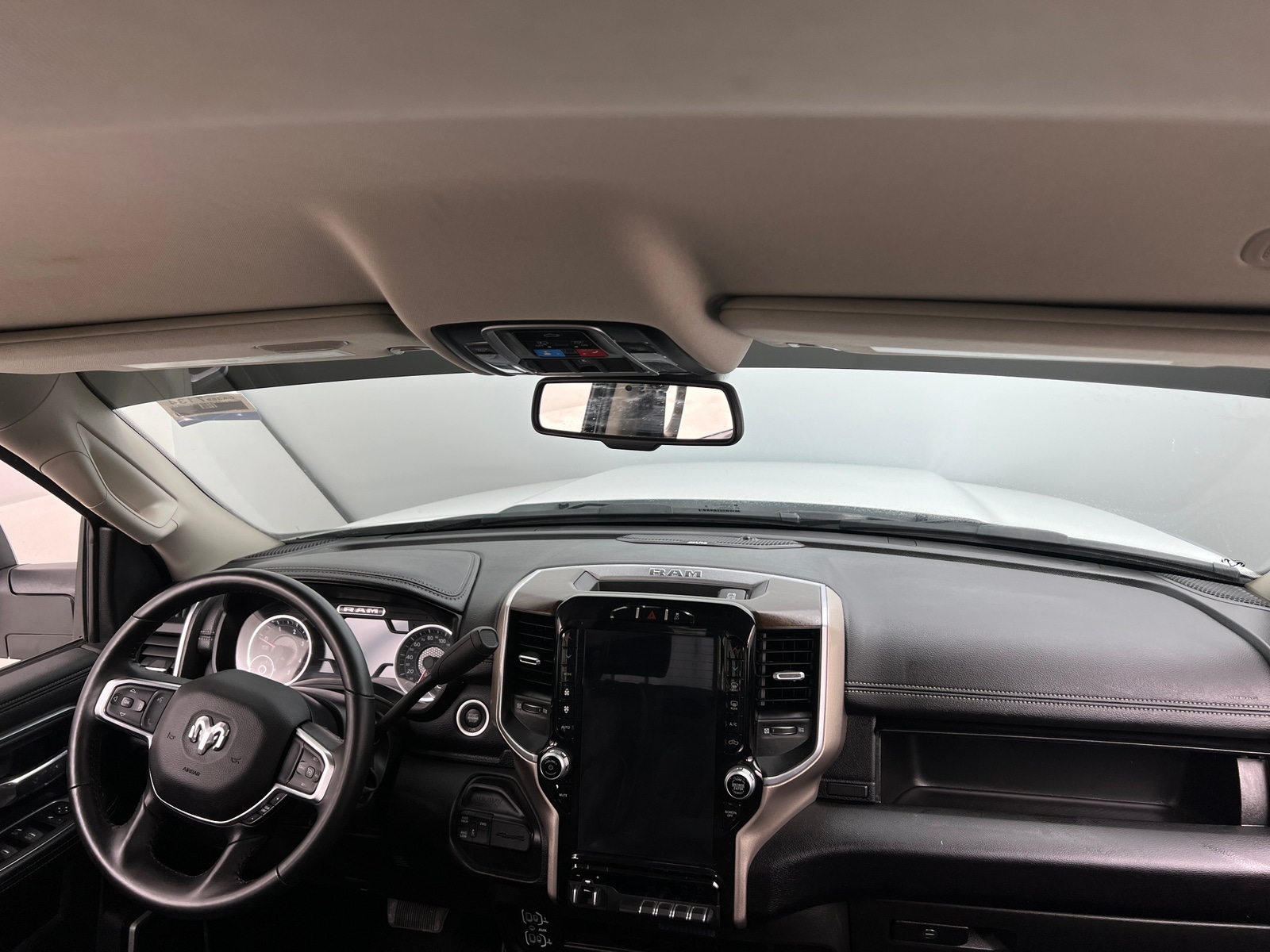 Thumbnail: 2024 RAM 2500 - 2