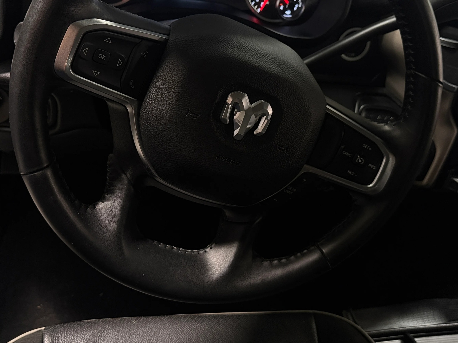 Thumbnail: 2024 RAM 2500 - 4