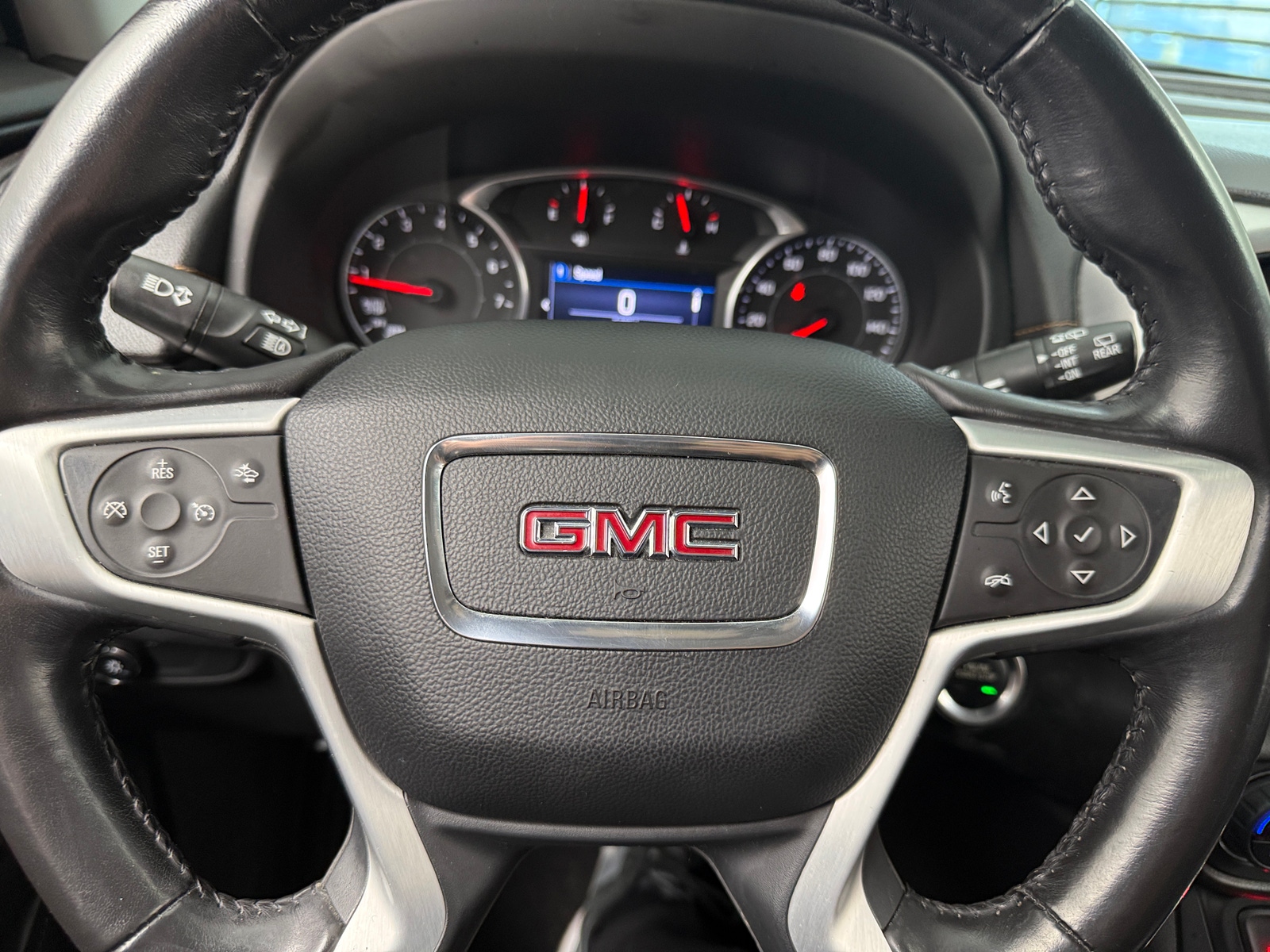 Thumbnail: 2020 GMC Terrain - 5