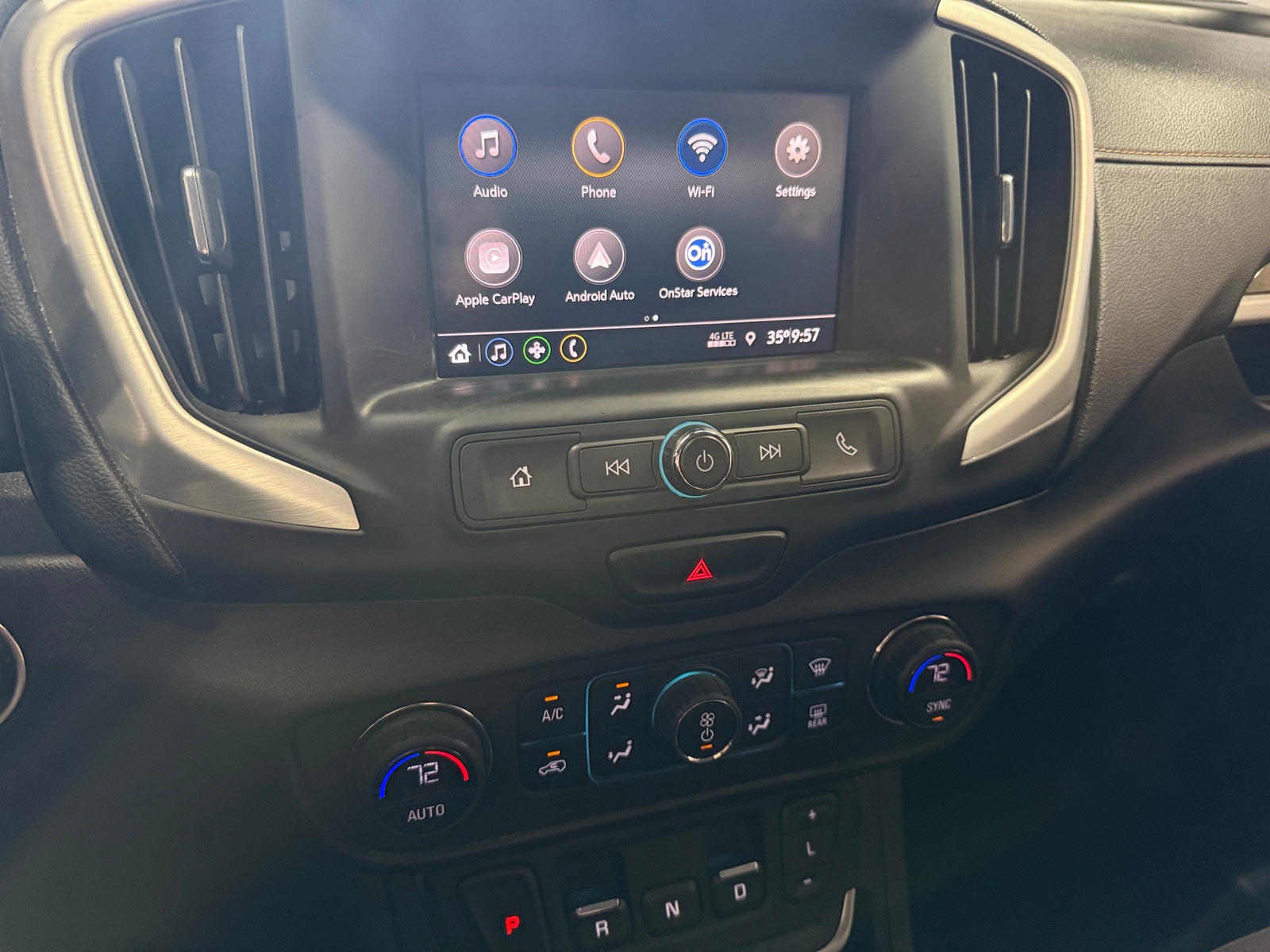 Thumbnail: 2020 GMC Terrain - 4