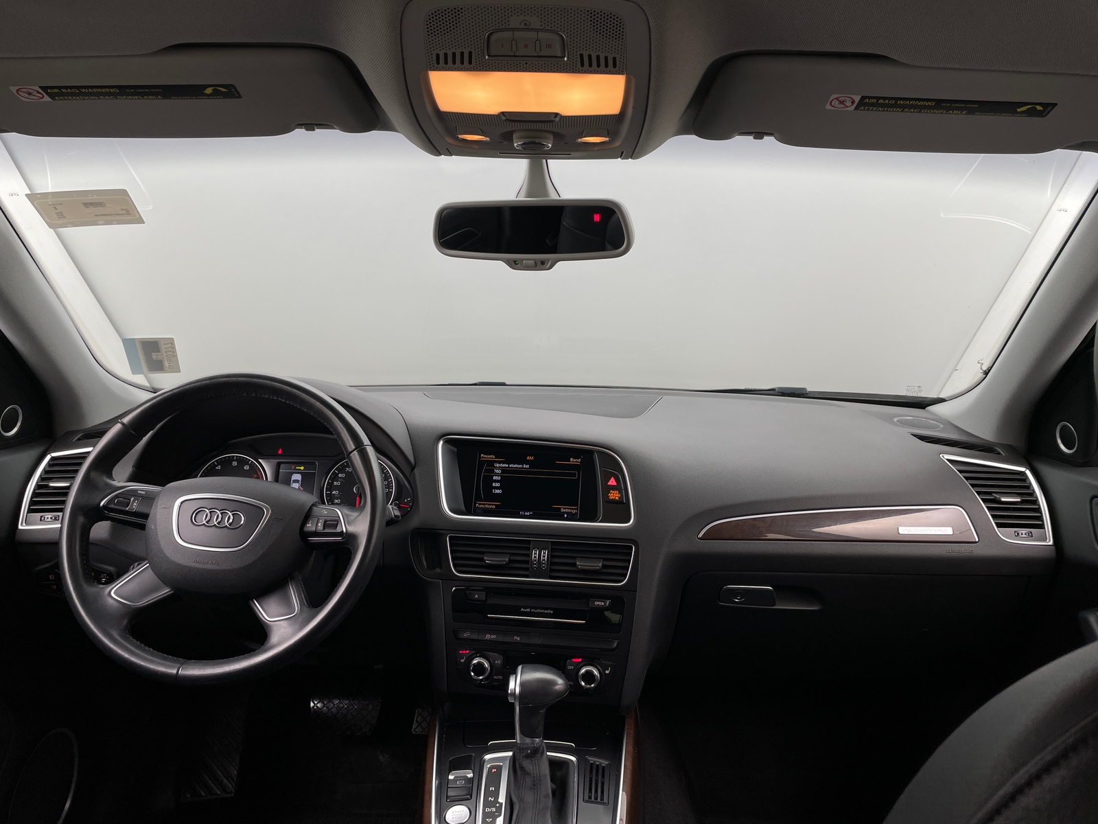 Thumbnail: 2016 Audi Q5 - 2