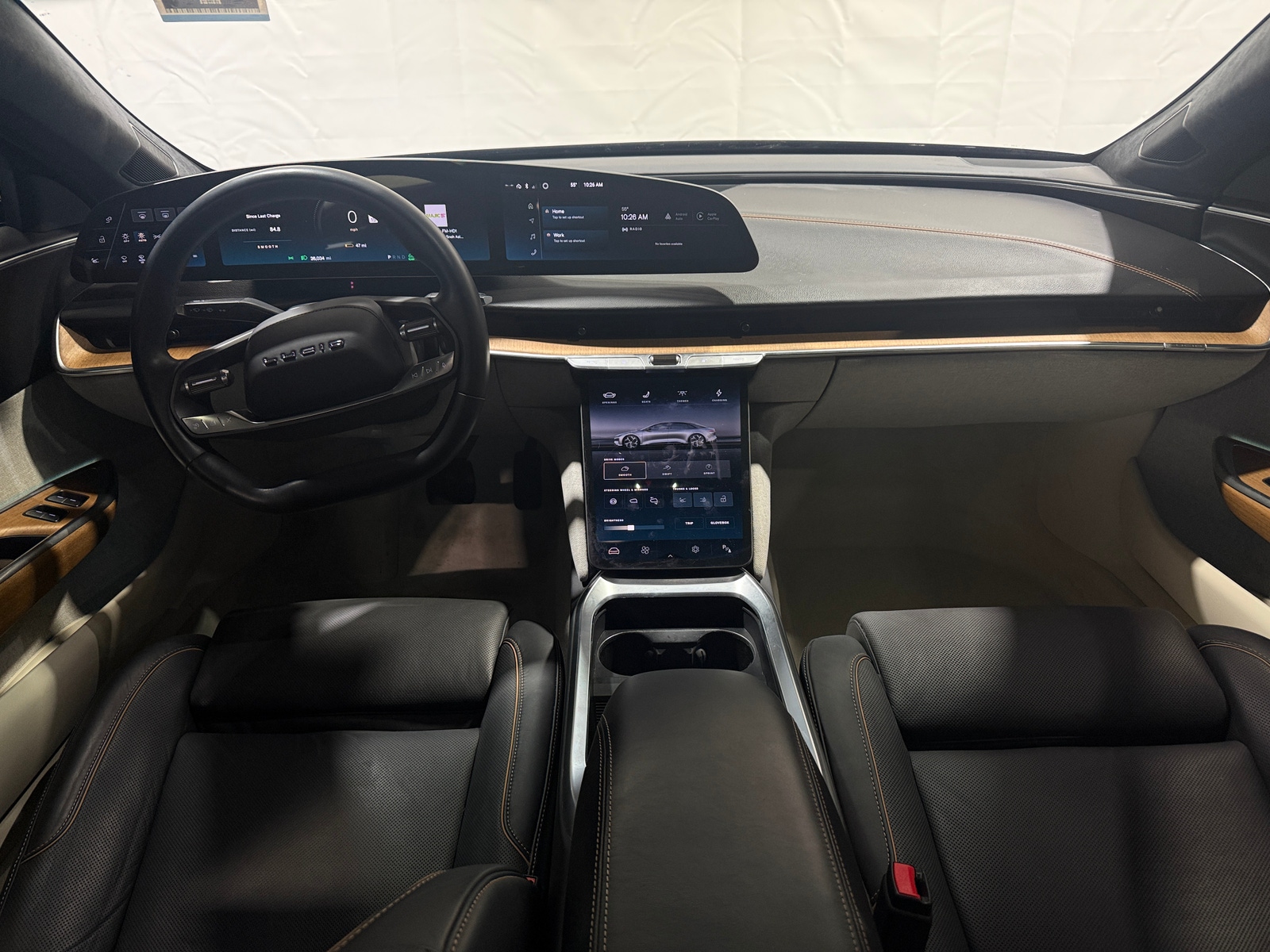 Thumbnail: 2023 Lucid Air - 2