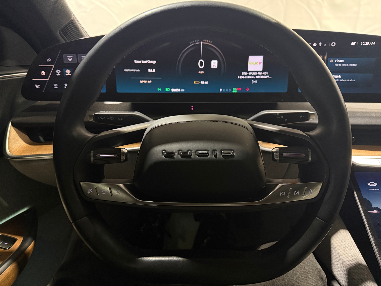 Thumbnail: 2023 Lucid Air - 4