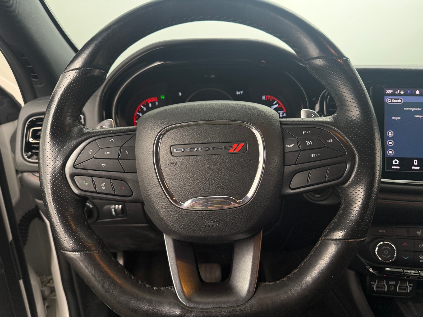 Thumbnail: 2022 Dodge Durango - 4