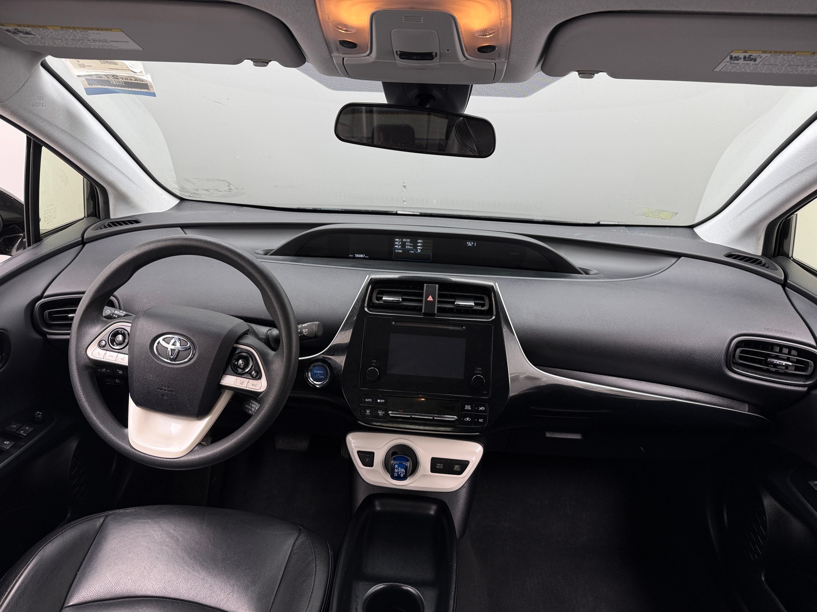 Thumbnail: 2018 Toyota Prius - 3