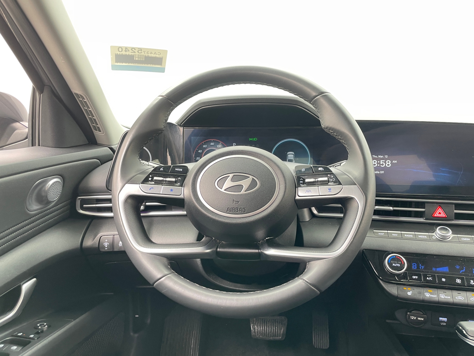 Thumbnail: 2025 Hyundai Elantra - 5