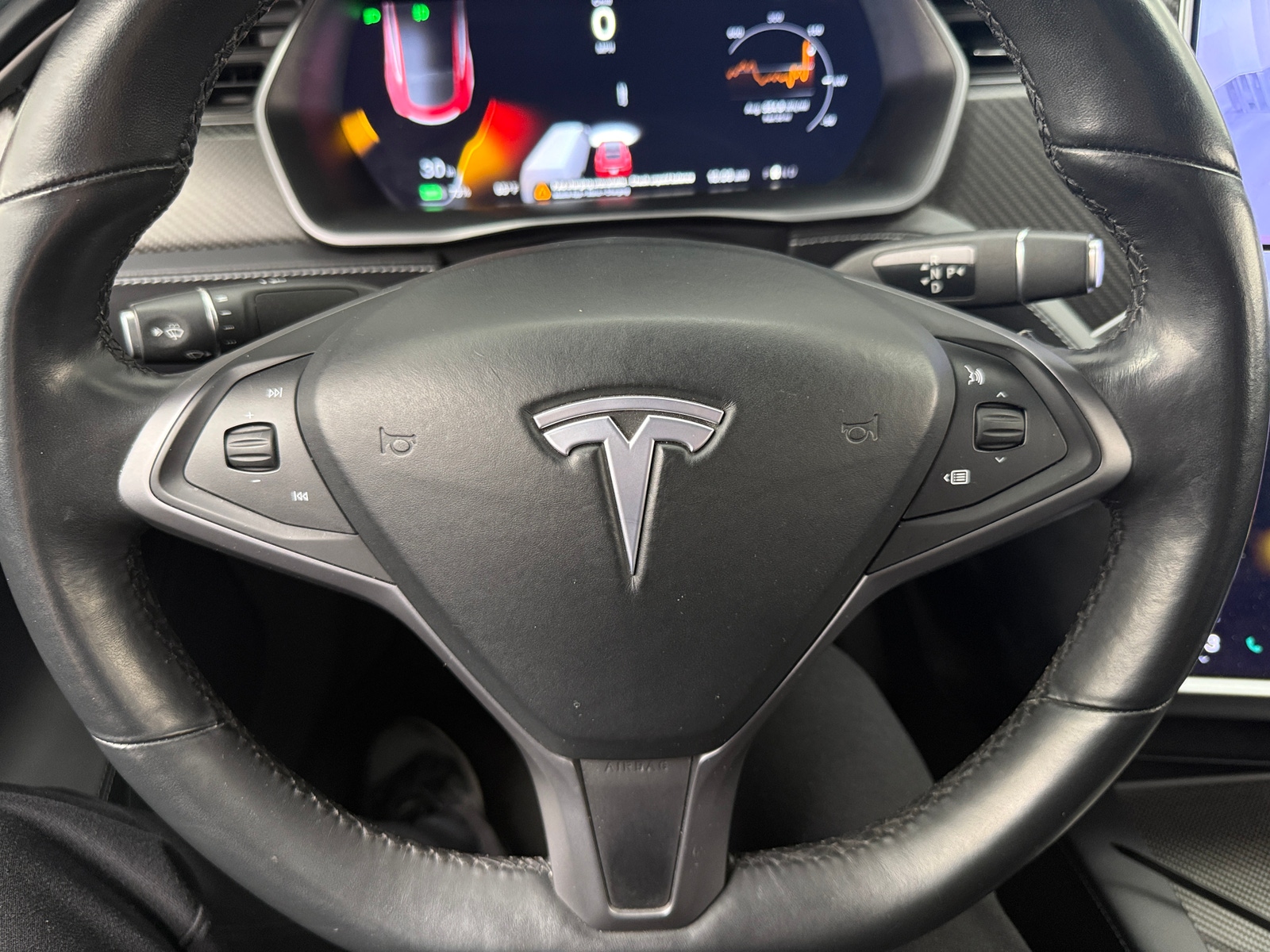 Thumbnail: 2019 Tesla Model S - 4