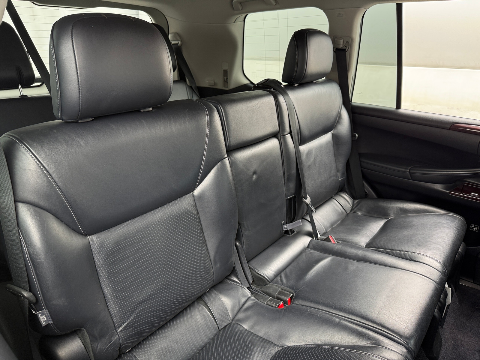 Thumbnail: 2013 Lexus LX - 5