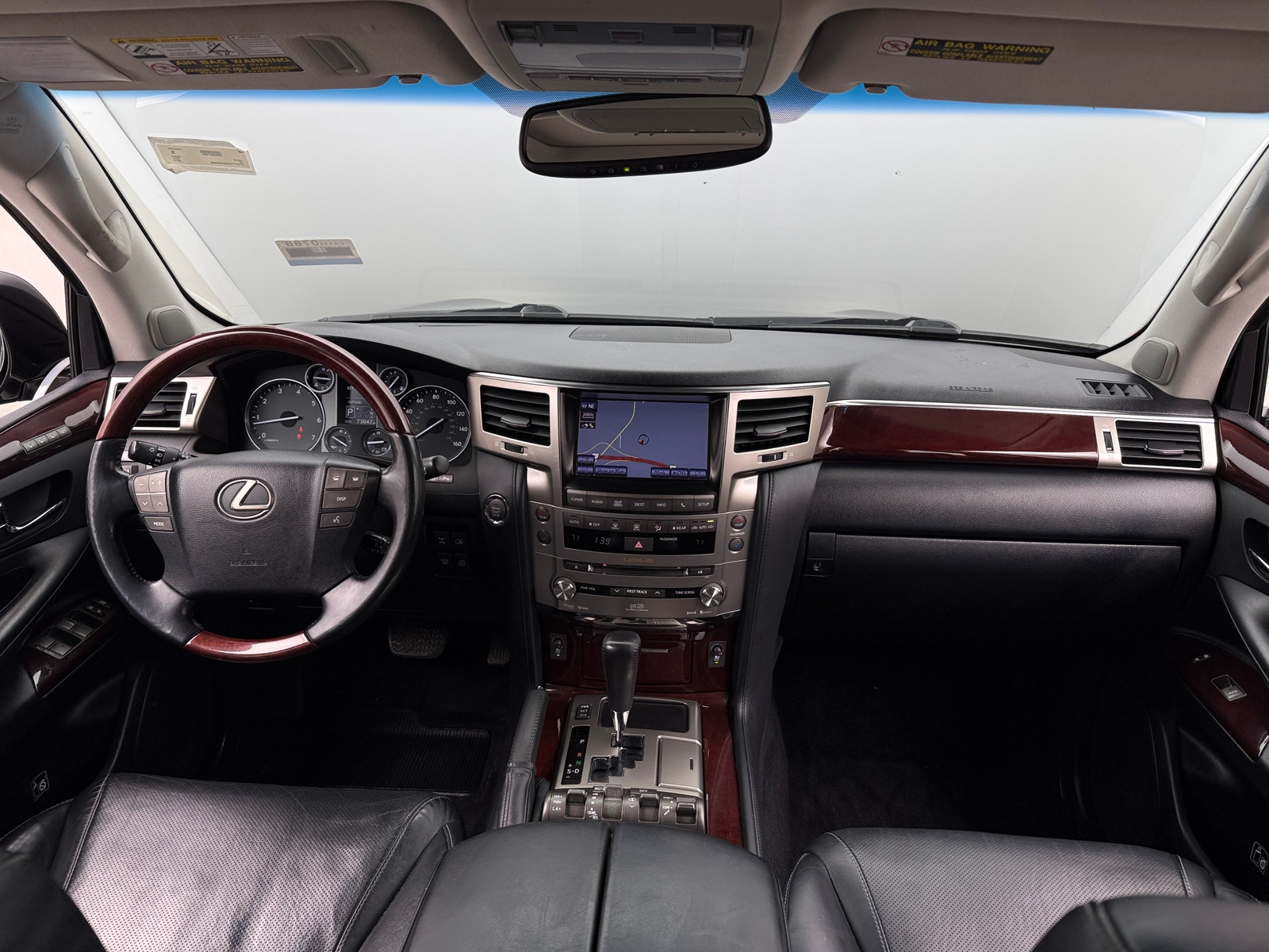 Thumbnail: 2013 Lexus LX - 2